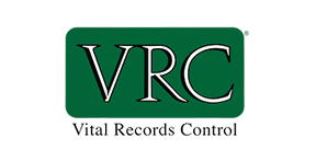 vital records control logo