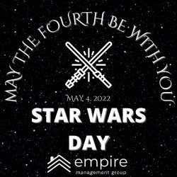 Happy Star Wars Day